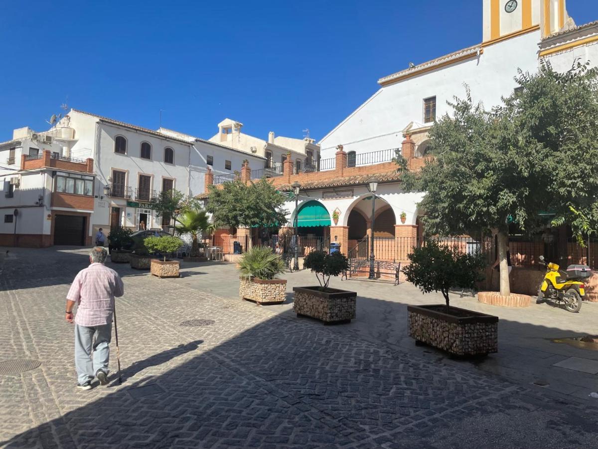 Patio De Los Barberos Valle de Abdalagis Ngoại thất bức ảnh